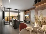 Decorado 59m² - Vista 1