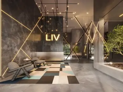 Liv Stay Residence - Lobby