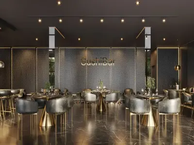 Liv Stay Residence - Salão Comercial Multiuso