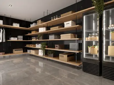 Liv Stay Residence - Espaço Delivery