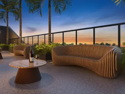 Liv Stay Residence - Social Lounge