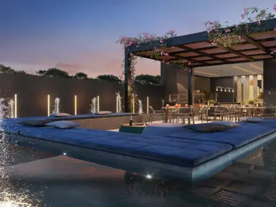 Liv Stay Residence - Gourmet Lounge