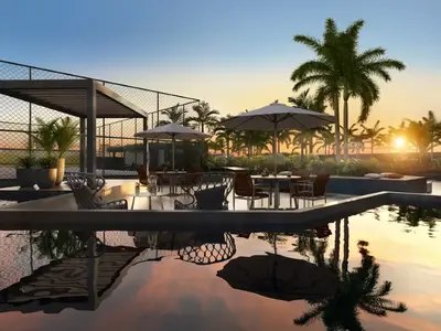 Liv Stay Residence - Espaço Reflexo