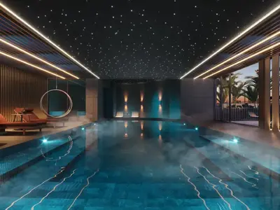 Liv Stay Residence - Wellness Pool