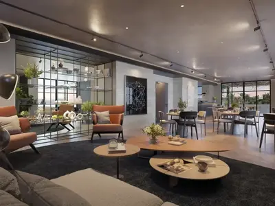 Liv Stay Residence - Salão de Festas