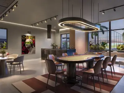 Liv Stay Residence - Sports Bar