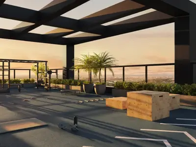 Liv Stay Residence - Sky Fitness