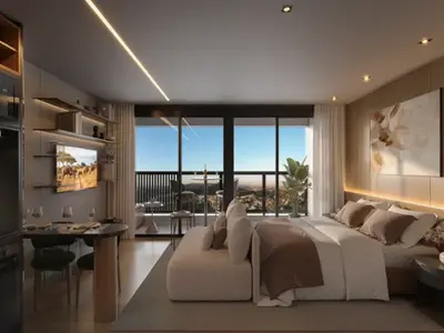 Decorado 35m² - Vista 1
