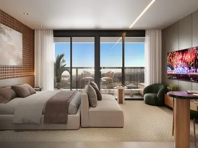 Decorado 50m² - Vista 1